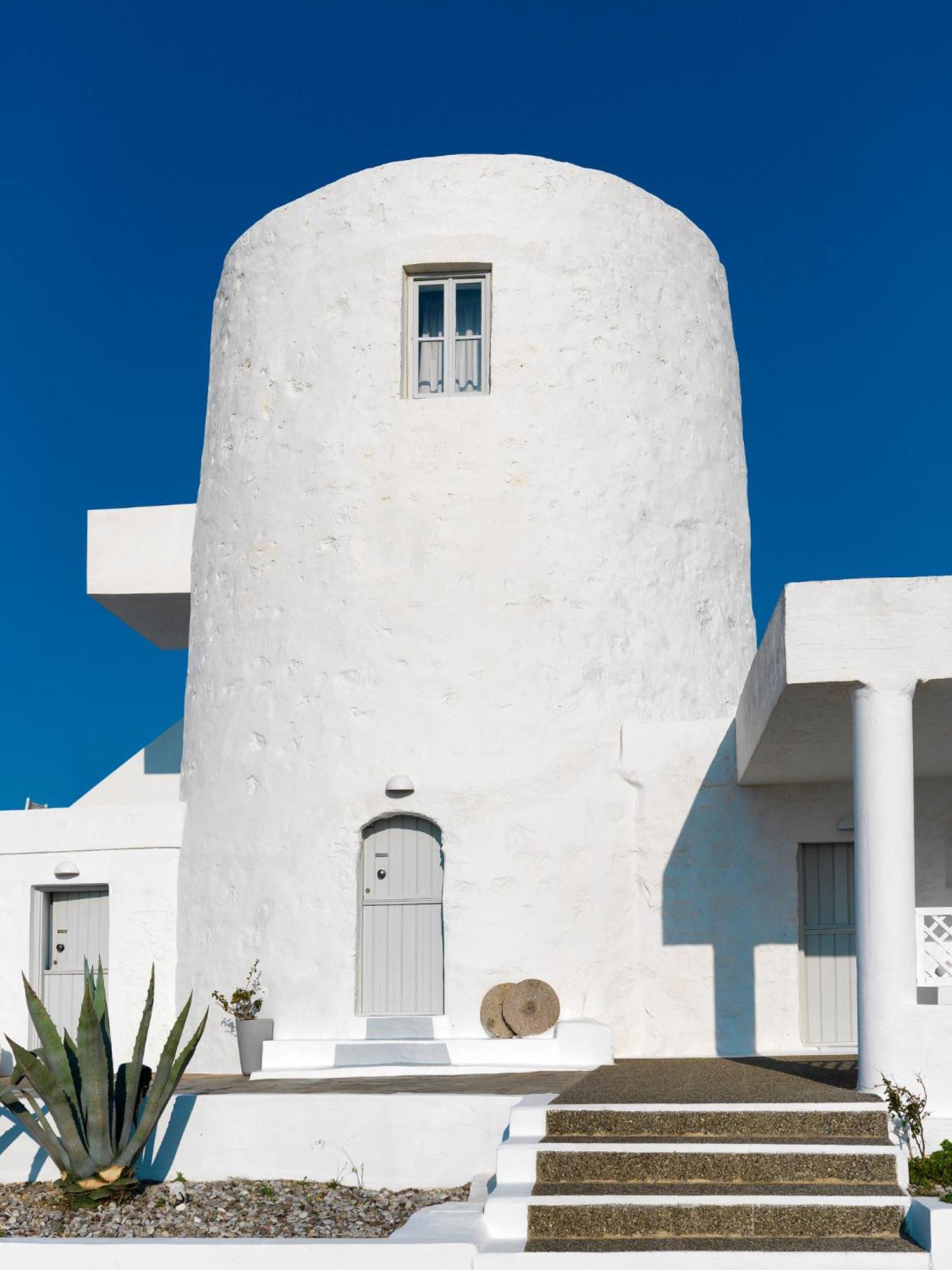 The Windmill Kímolos Екстериор снимка